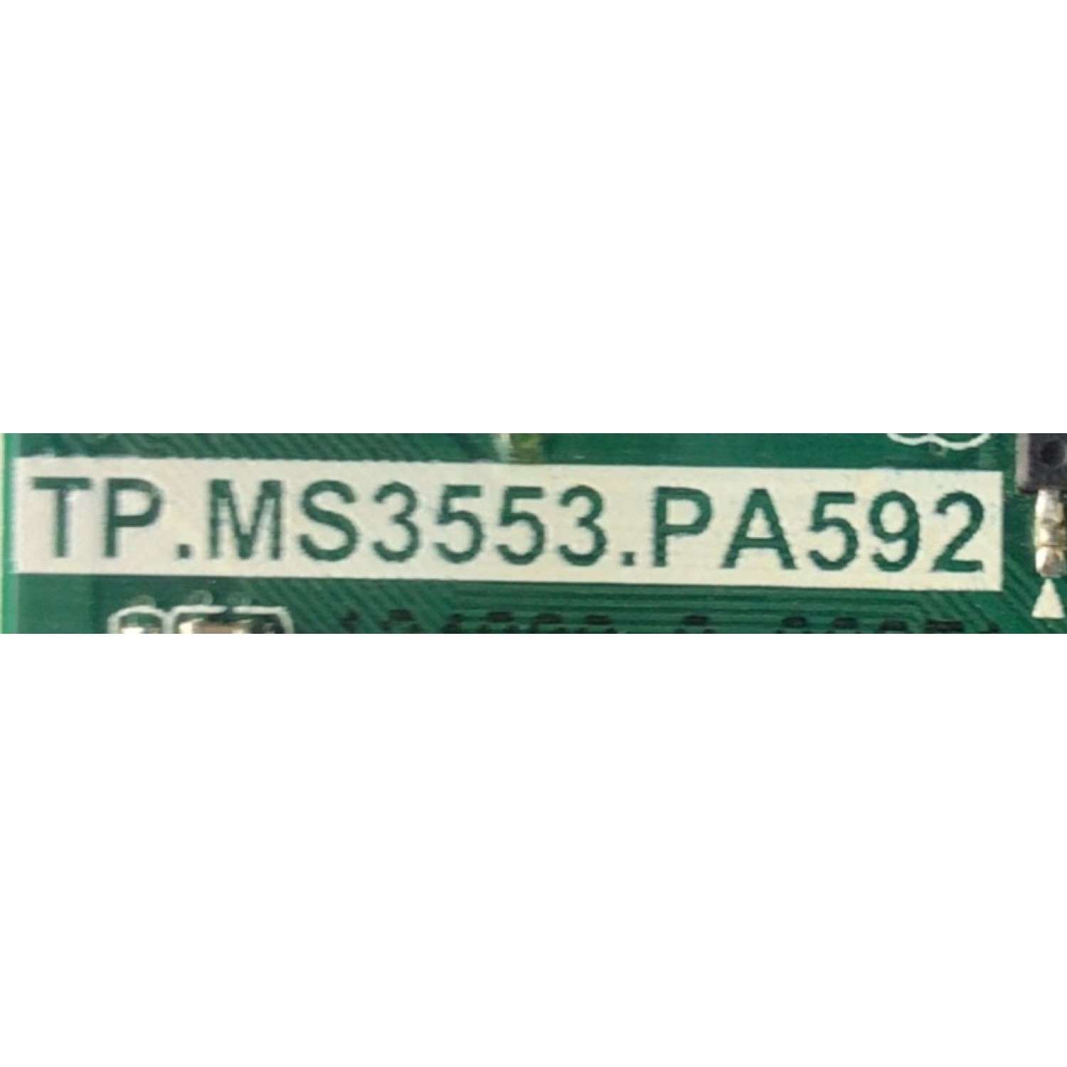 MAIN FUENTE PARA TV INSIGNIA / NUMERO DE PARTE 60101-03137 / TP.MS3553.PA592 / 4300011493 / 20181123_172220 / N18124028-0A02866 / MODELO NS-19D310NA19	 - Imagen 2